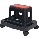 Gossi scaun de atelier mobil cu depozitare, 150 kg