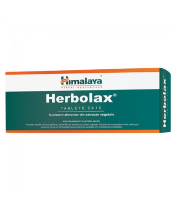 Herbolax Prisum Himalaya 20cps foto