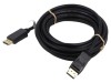 Cablu DisplayPort 1.4 2m Negru