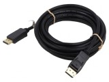 Cablu DisplayPort 1.4 2m Negru, Goobay