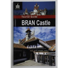 BRAN CASTLE , TOURIST GUIDE , 2014