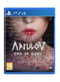 Apsulov End Of Gods PS4