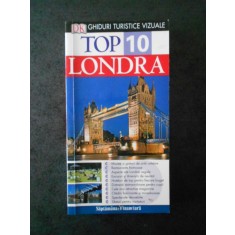 ROGER WILLIAMS - LONDRA. TOP 10. GHID TURISTIC