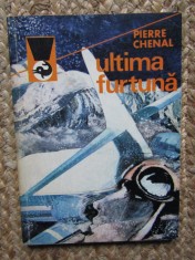 Ultima furtuna - Pierre Chenal foto