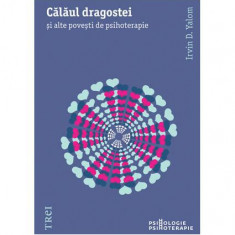 Călăul dragostei. Şi alte poveşti de psihoterapie - Paperback - Irvin D. Yalom - Trei