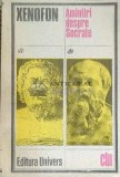 Amintiri despre Socrate - Xenofon ($D35)