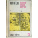 Amintiri despre Socrate - Xenofon