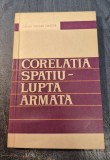 Corelatia spatiu lupta armata Traian Grozea cu autograf