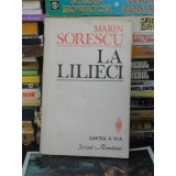 LA LILIECI , MARIN SORESCU