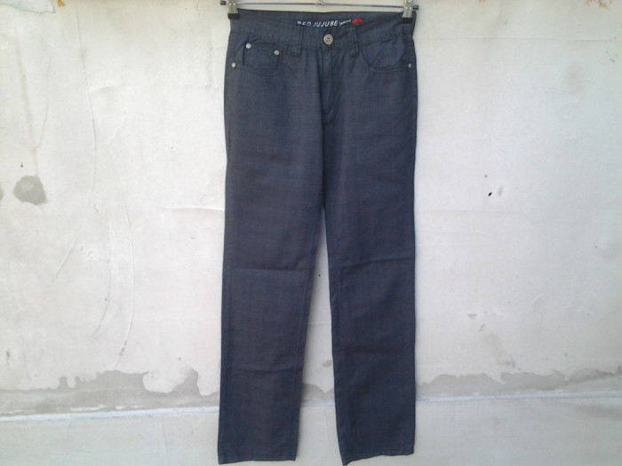 Red Jujube Jeans - pantaloni barbat mar. 30