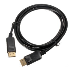 Cablu DisplayPort (DP) - DisplayPort ACTIVE, 3m, tata, 20 pini, conductor cupru, conectori auriti