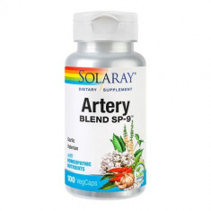 Artery Blend, 100cps, Solaray foto