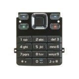 Tastatura Nokia 6300i Latin Granit Gri