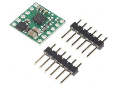 Controler Motor DC PWM DRV8256E 1,9A 4,5-48V 15x15mm foto
