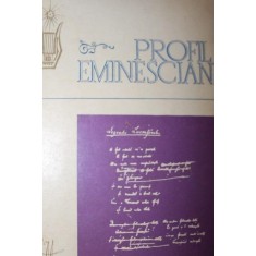 PROFIL EMINESCIAN