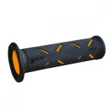 Mansoane Progrip 717- capat inchis; ghidon 22mm; L 122mm Culoare Negru/Portoca... Cod Produs: MX_NEW 06302003PE