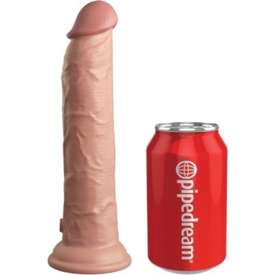 KING COCK - ELITE REALISTIC SILICONE DILDO 23 CM foto