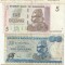 Zimbabwe Set de 4 bancnote