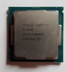 Procesor Intel Core i5 8500 3.0GHz 1151