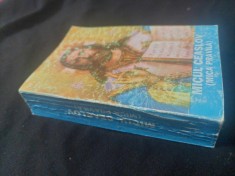 MICUL CEASLOV(MICA PRAVILA)Carte de Rugaciuni-Cele sapte laude,rugaciuni si acatiste -Binec.PS.Episcop EFTIMIE-Protossinghel NICODIM MANDITA-320 pag