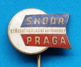 Insigna Automobil SKODA