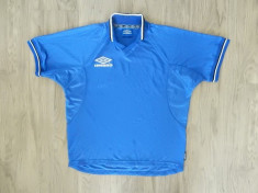 Tricou Umbro Vapa Tech. Marimi M si L, vezi dimensiuni exacte; impecabil, ca nou foto