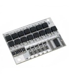 Modul protectie incarcare 5x 18650 100A cu functie balanced, Oem