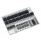 Modul protectie incarcare 5x 18650 100A cu functie balanced