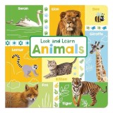 Look and Learn Animals, Page Publications