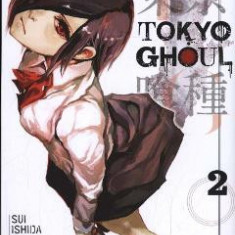 Tokyo Ghoul Vol.2 - Sui Ishida