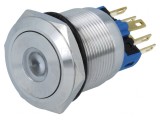 Comutator Anti-Vandalism 12V SPST-NO/SPST-NC 3A/220VAC