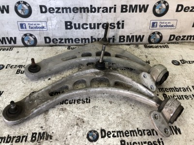 Brat suspensie bascula stanga fata BMW E46 foto