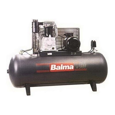Compresor cu piston Balma NS59S-500-FT10 foto