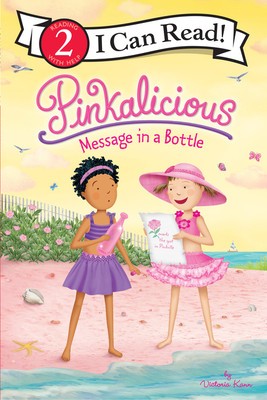Pinkalicious: Message in a Bottle foto