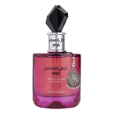 Apa de Parfum Ajmal Ehsas Bloom 100ml Femei foto