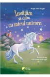 Invatam sa citim cu micul unicorn - Maja von Vogel