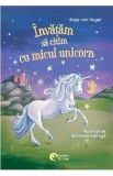 Invatam sa citim cu micul unicorn - Maja von Vogel