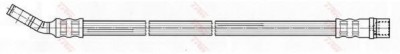Conducta / cablu frana SAAB 9-3 Combi (YS3F) (2005 - 2016) TRW PHD539 foto