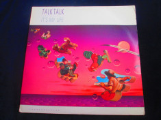 Talk Talk - It&amp;#039;s My Life _ vinyl,LP _ EMI ( 1984, SUA ) foto
