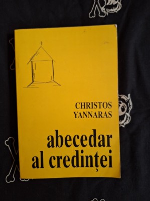 Christos Yannaras - Abecedar al credintei foto
