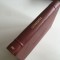 LITURGHIER TIPARIT CU APROBAREA SF. SINOD SI CU BINECUVANTAREA SI OSARDIA PF JUSTINIAN EDITIA 1967- TEXT DE PR.PROF. PETRE VINTILESCU. COPERTI PIELE