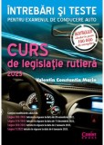 Curs de legislatie rutiera 2023, Corint