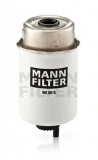 Filtru combustibil LAND ROVER RANGE ROVER SPORT (LS) (2005 - 2013) MANN-FILTER WK 8015