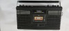 Radiocasetofon boombox CROWN CSC-630FW , MADE IN JAPAN , FUNCTIONEAZA RADIOCASETOFONUL SI RADIO FM .