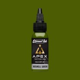 Tus Tatuaj APEX Eternal Roswell Green, 30ml - Culoare Vibranta, Performanta Profesionala, Durabilitate Lunga
