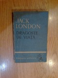 E1 Dragoste de viata - Jack London