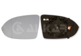 ALKAR 6471197 Sticla oglinda, oglinda retrovizoare exterioara