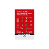 Duze gaz pentru plită MONDO 72T4EPECK Compatibil