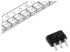 Amplificator de măsurare 6kHz SC70-6 115uA