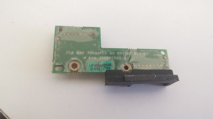 Battery Charger Board Laptop Fujitsu Siemens Amilo Xi2528